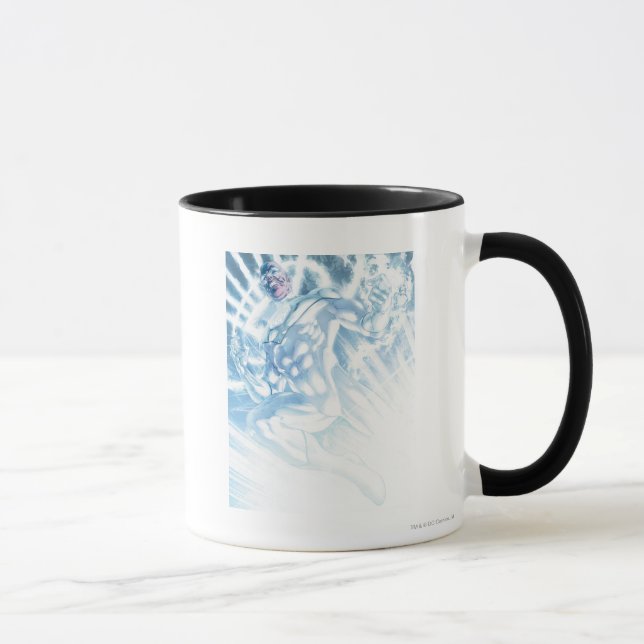 Tasse Corps blanc - Couleur (Droite)