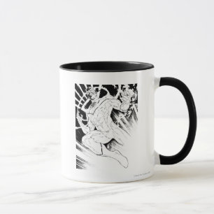 Tasse Corps blancs de lanterne