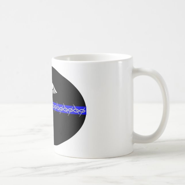 Tasse correctionnelle d'infirmière (Droite)