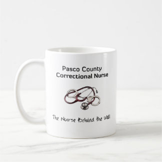 Tasse correctionnelle d'infirmière du comté de
