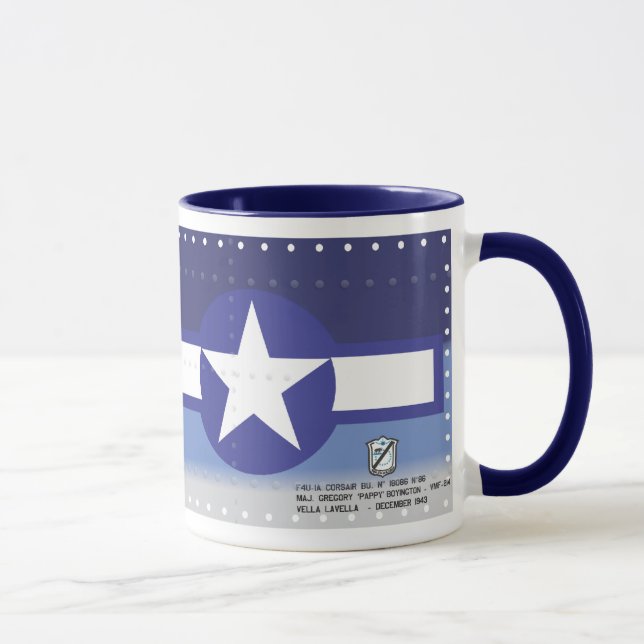 Tasse corsaire (Droite)