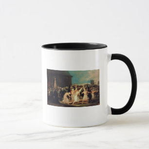 Tasse Cortège de Francisco Jose de Goya y Lucientes d