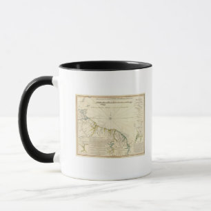 Tasse Côte du Guyana