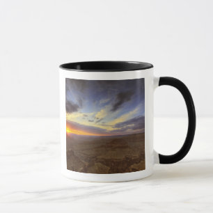 Tasse Coucher de soleil, bord sud du Grand Canyon, Grand