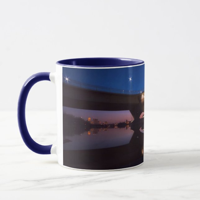 Tasse Coucher du soleil de Lowry (Gauche)