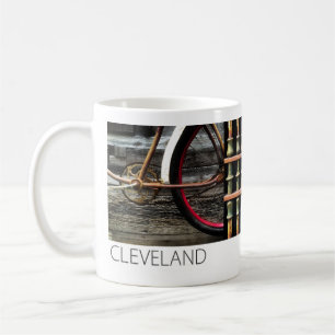 Tasse - couleur #1 de Cleveland