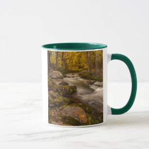 Tasse Couleurs d'automne sur Crestone Creek