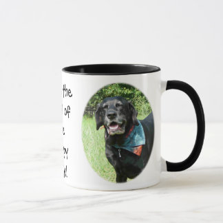 Tasse Couleurs heureuses de Jack - de Hopey
