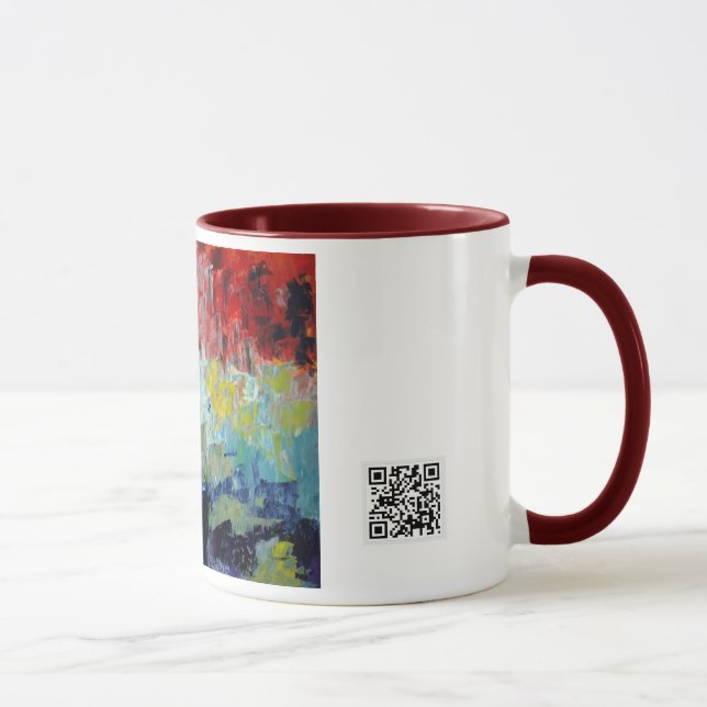 Tasse Coup d'oeil 2011 (Droite)