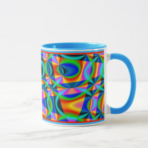TASSE COUPE DE PATCHWORK