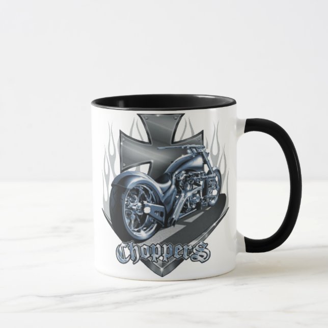 Tasse Couperets (Droite)