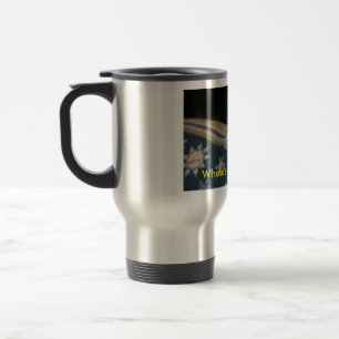 Tasse courageuse