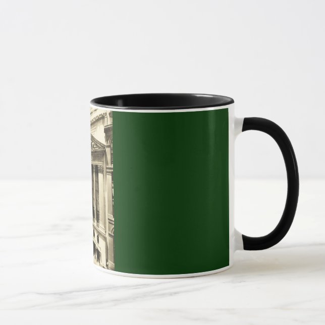 Tasse courante de Wall Street (Droite)
