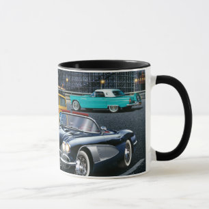 Tasse Coureur de cyclone