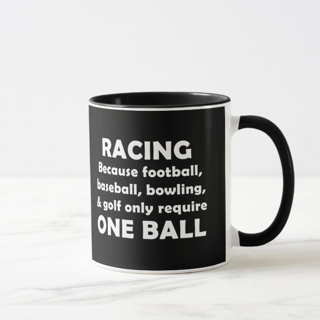 Tasse Course (Droite)