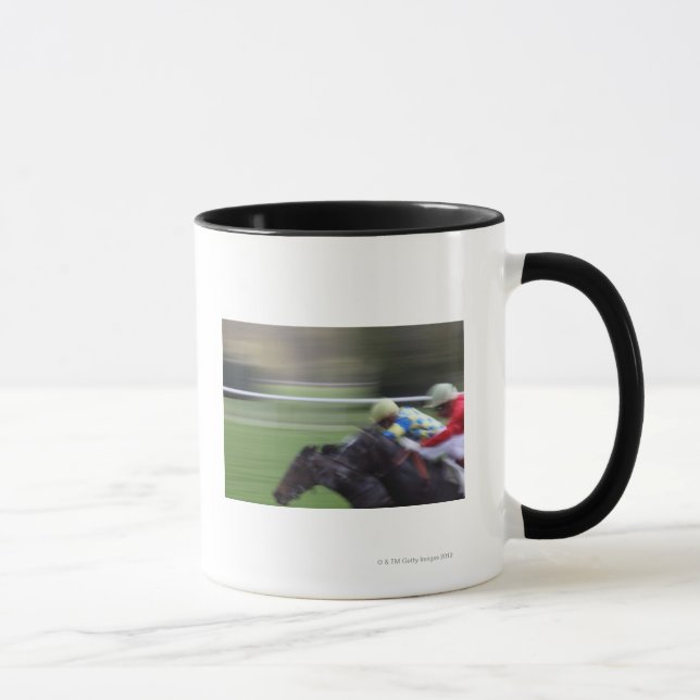 Tasse course de cheval 3 (Droite)