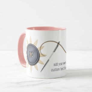 Tasse Cousez et cousez