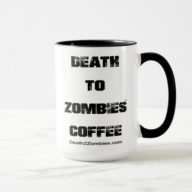 Tasse Cousins de café (Droite)