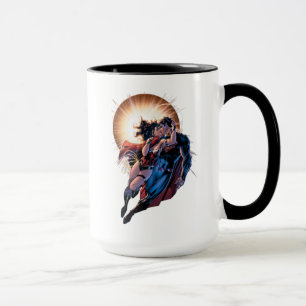 Tasse Couverture comique de la Ligue de Justice #12 Vari