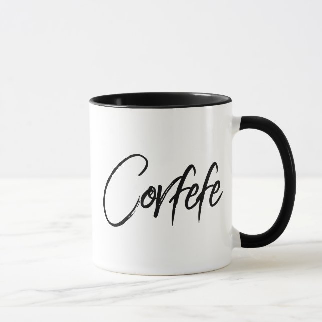 Tasse Covfefe (Droite)