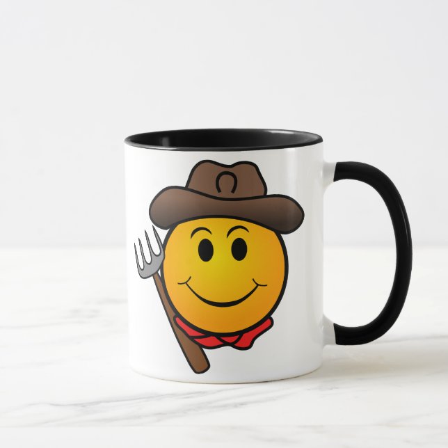 Tasse Cowboy (Droite)