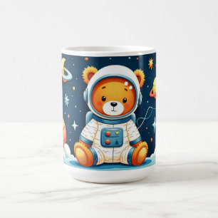 Tasse Cozy Astronaut Teddy
