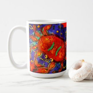 Tasse Crabe