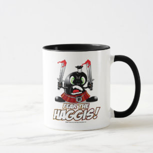 Tasse Craignez le Haggis