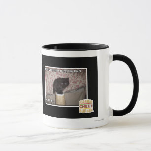 Tasse Craignez-moi