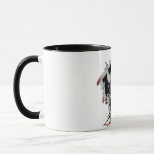 Tasse Crâne viking