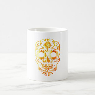 Tasse crânienne élégante