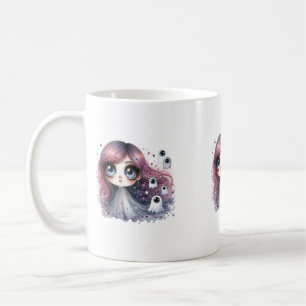 tasse creature halloween  coffee mug