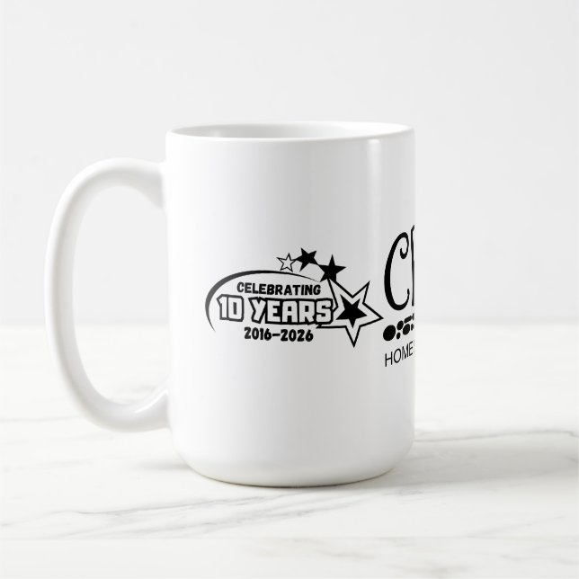 tasse creekside 10 ans (Gauche)