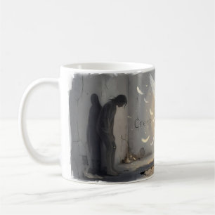 Tasse Creep Angel Mirror Self Worth Fantasy