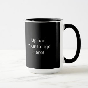 Tasse Créer votre propre boîte de café photo personnalis