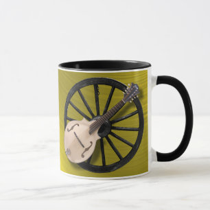 TASSE CRÈME MANDOLIN-MUG