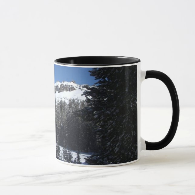 Tasse Crête de château (Droite)