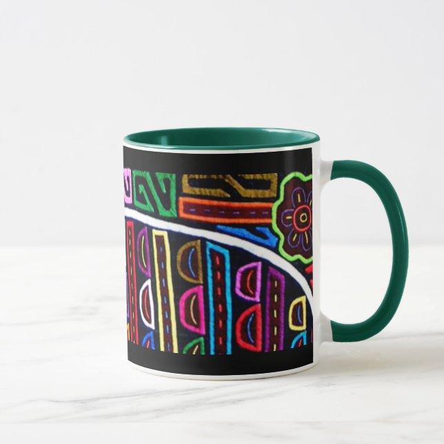 Tasse Crête de Mola (Droite)