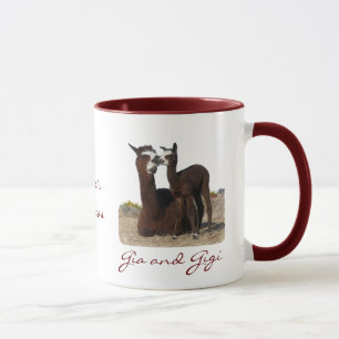 Tasse Crias de Gias
