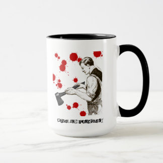Tasse Crime et punition