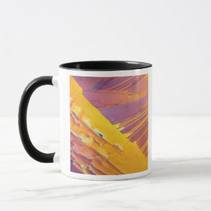 Tasse Cristaux d'acide oxalique