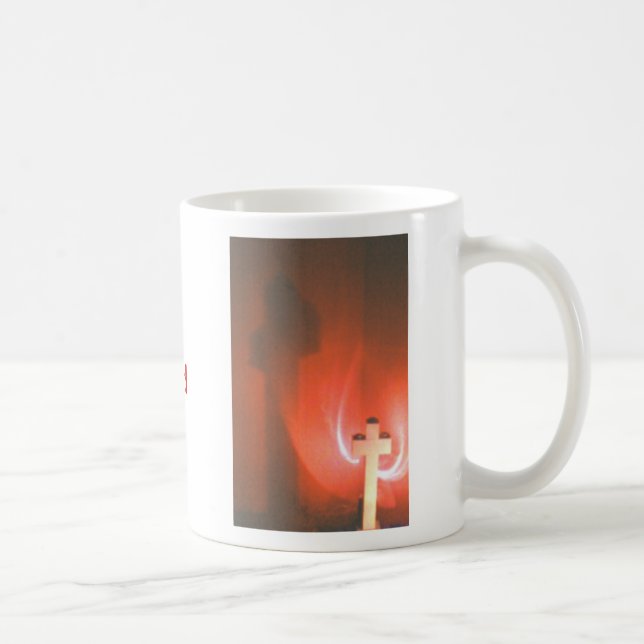 Tasse croisée (Droite)