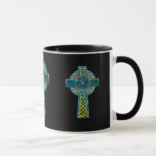 Tasse croisée de Viking