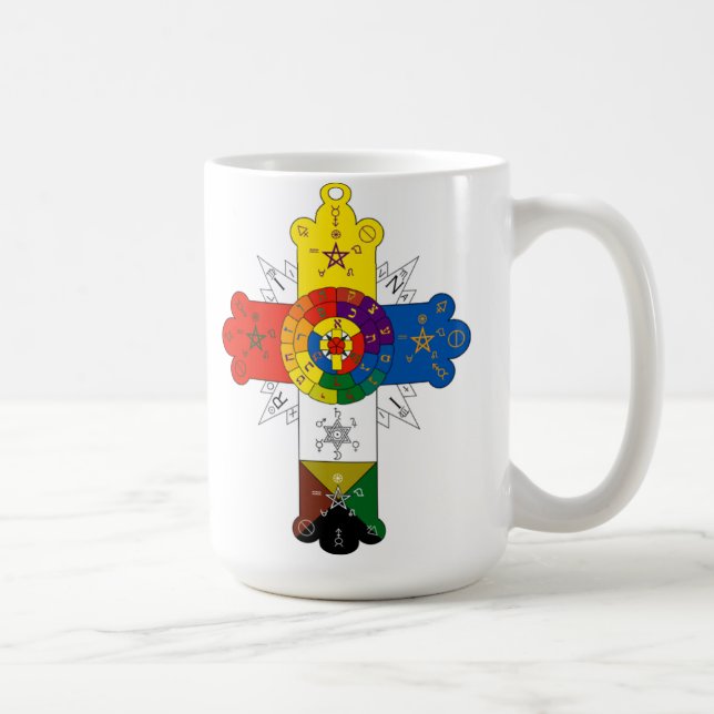 Tasse croisée hermétique (Droite)