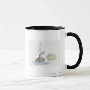 Tasse Croiseur cuirassé britannique