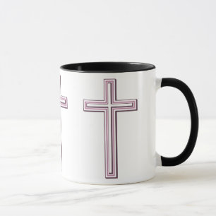 Tasse Croix chrétienne