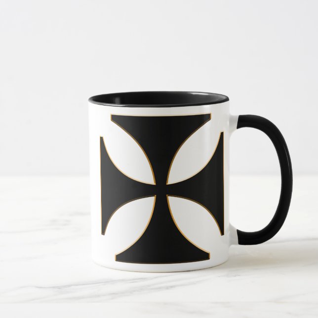 Tasse Croix de fer (Droite)