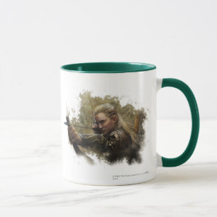 Tasse Croquis LEGOLAS GREENLEAF™