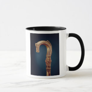Tasse Crosse de Clonmacnoise, comté Offaly, âge de