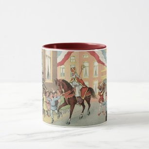 Tasse Cru néerlandais Saint-Nicolas de St Nick de